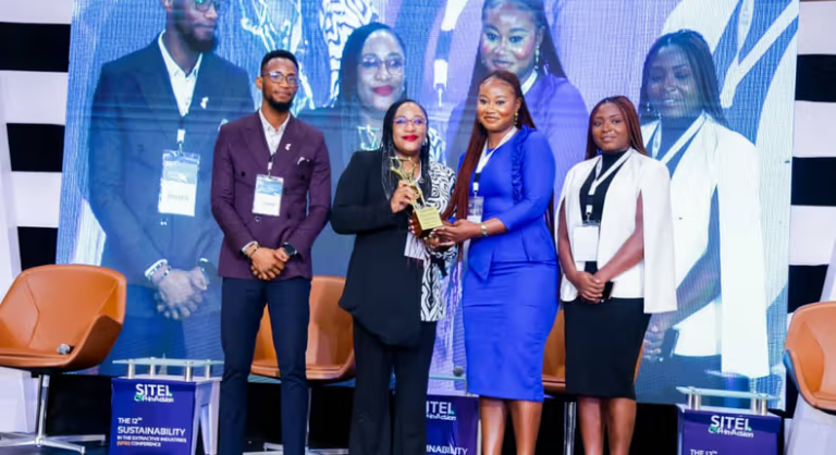 Sahara Group Foundation wins Hajiya Gambo Sawaba Community Impact Award