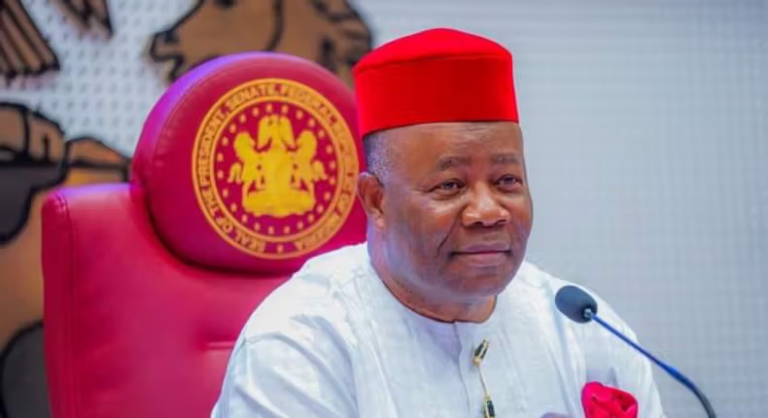 Akpabio warns MDAs on consequences of non-compliance with resolutions, laws