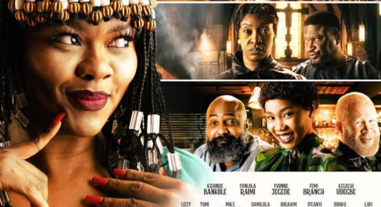 'Adire' rakes in ₦8 million in opening weekend