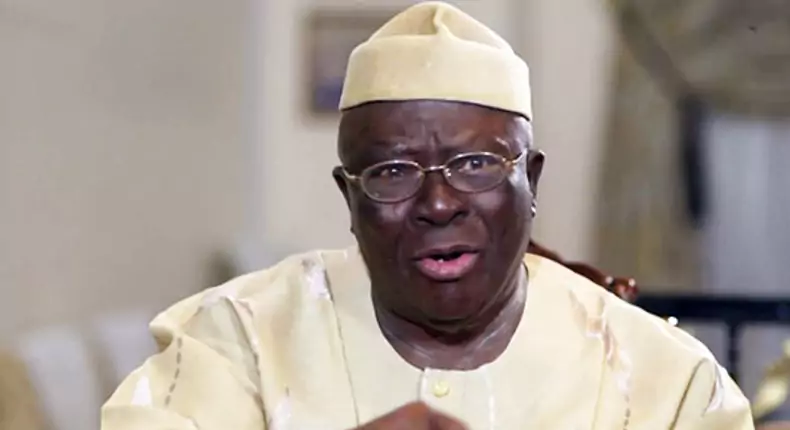 Afenifere disapproves Supreme Court verdict on Tinubu's election victory