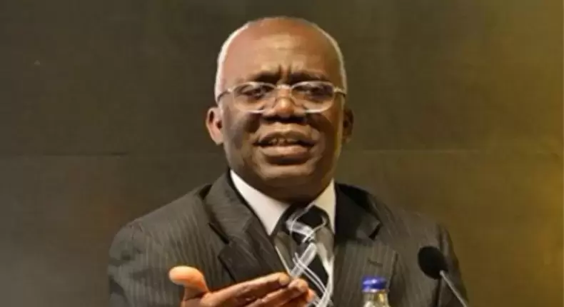 Falana tasks Amnesty International to demand justice in war between Israel & Hamas