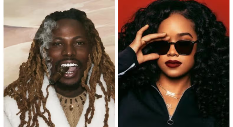 Asake releases 'Lonely At The Top' remix featuring H.E.R