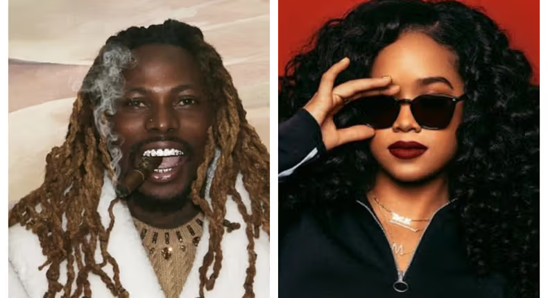 Asake releases 'Lonely At The Top' remix featuring H.E.R
