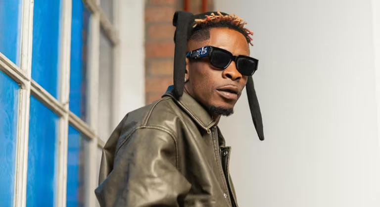 African Dancehall superstar Shatta Wale releases new single 'Designer'