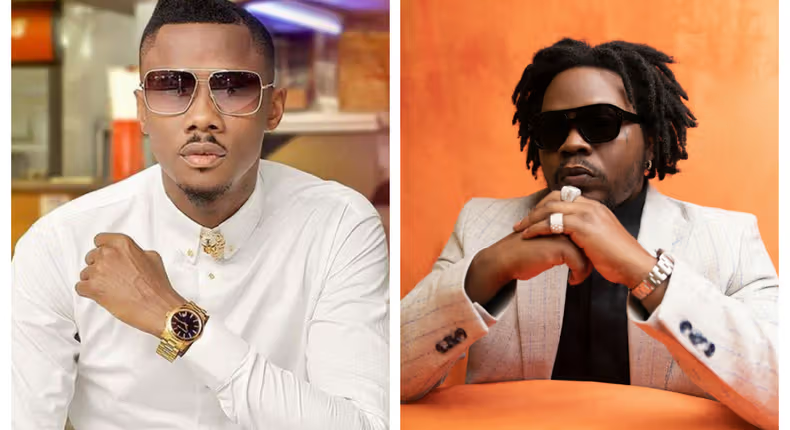 Sexy Steel shares why he will forever respect Olamide Baddo