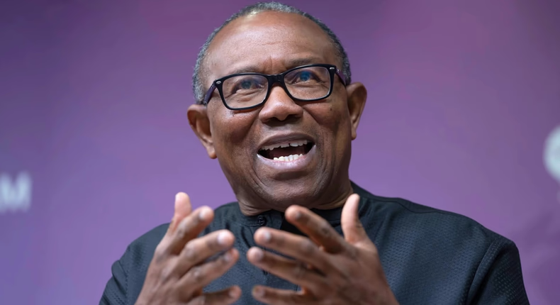 Peter Obi speaks on over 80 dead bodies fornd in Abia market