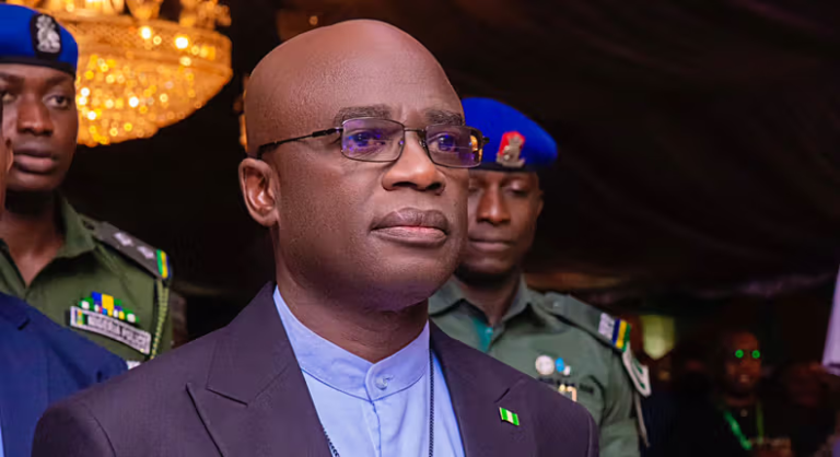 Benue denies allegations of youths thowing stones at Governor Alia