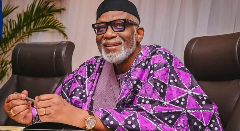 Court rejects Akeredolu's plea to vacate interim order, adjourns suit indefinitely