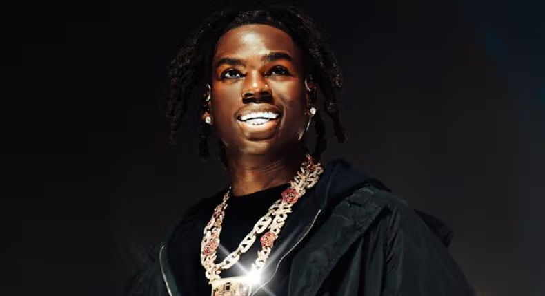 Rema becomes first African artist to receive Spotify’s Billion Club Plaque