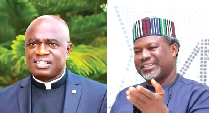 BREAKING: Court dismisses PDP's Uba's appeal, affirms Hyacinth Alia as Benue governor