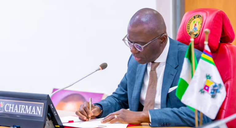 Sanwo-Olu approved ₦24.5m for renovation of Lagos CP’s residence before election