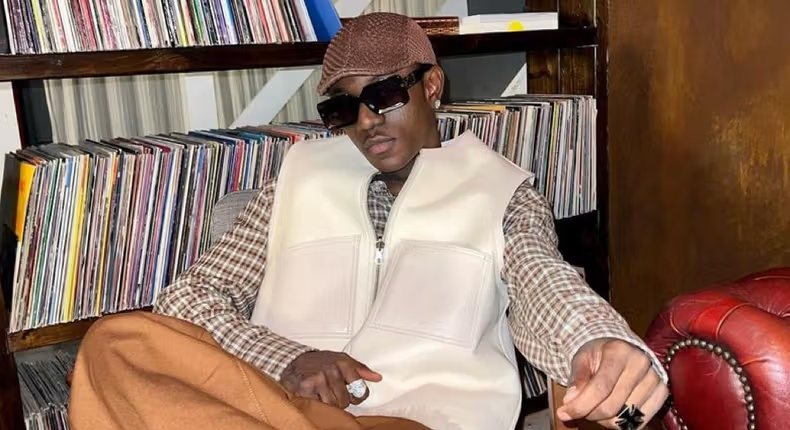 Victony makes Afrobeats history as he features 14 artists on new song 'Ohema'