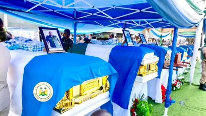 18-officers-killed-in-Sierra-Leone-attempted-coup