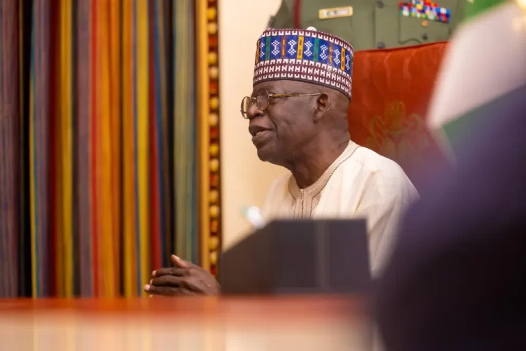 TINUBU