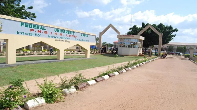 The-Federal-University-Lafia