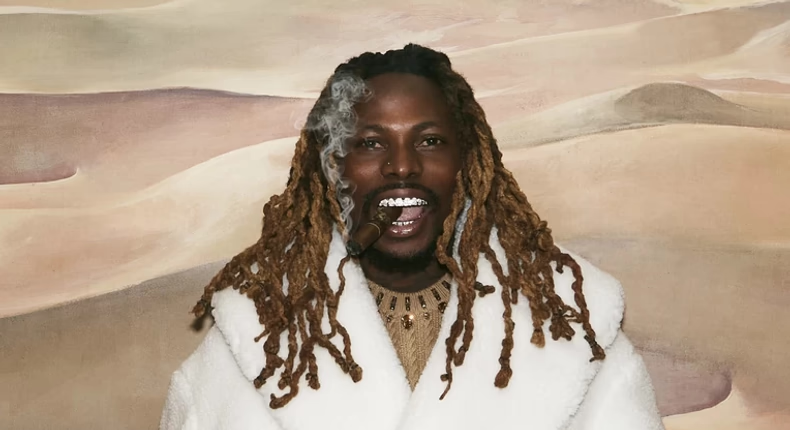 Asake is the most streamed artist on Boomplay in 2023
