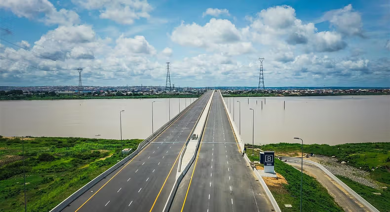 Julius Berger finally hands over 2nd Niger Bridge to FG, 7 months after inauguration