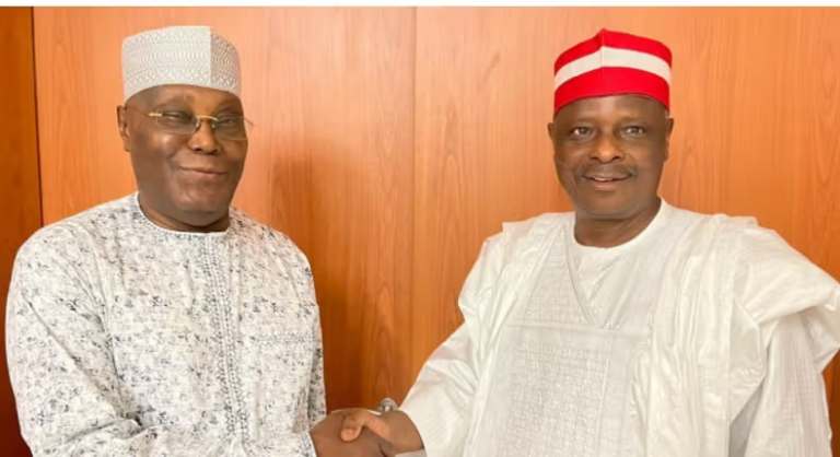 PDP, NNPP, SDP, 4 other parties form coalition to 'strengthen Nigeria’s democracy'