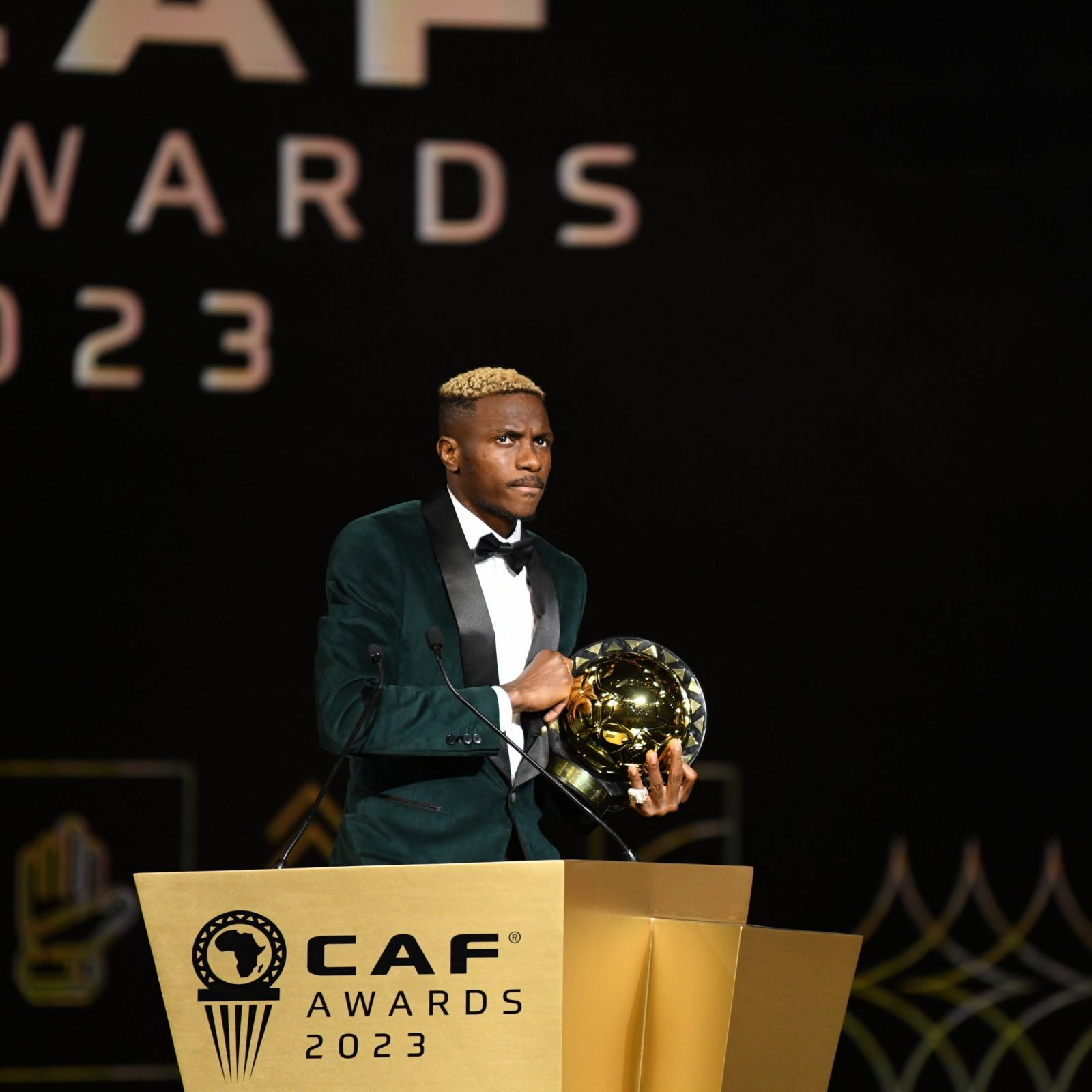 From Olusosun Street to African Player of 2023