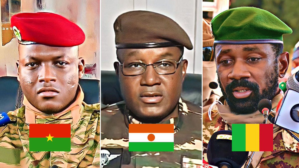 Mali, Niger, Burkina Faso Embark on Ambitious Plans for Political and Economic Integration