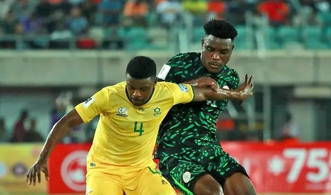 Super-Eagles