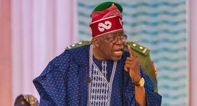 President Tinubu