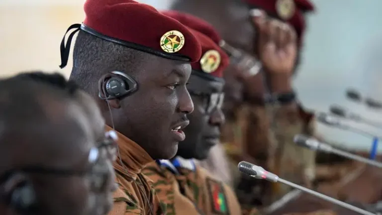 Burkina-FASO