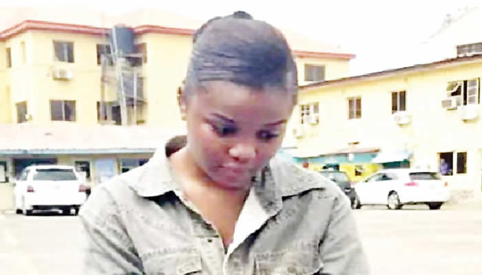CHIDINMA