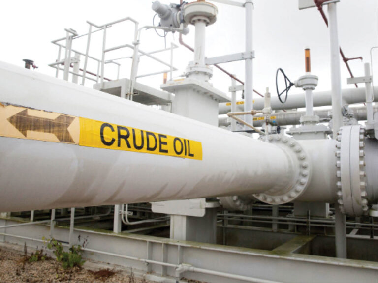 Crude-Oil