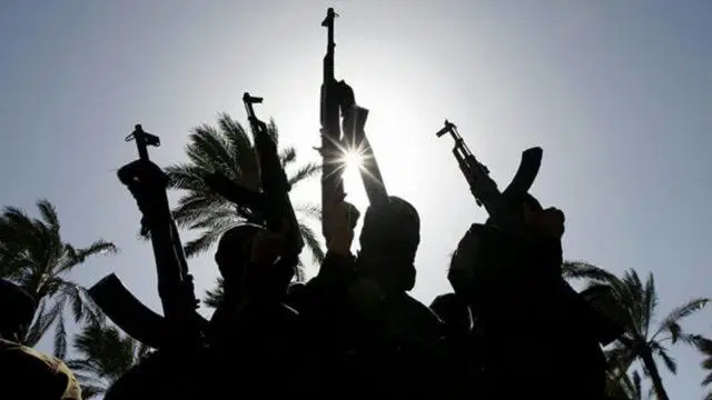Gunmen (1)