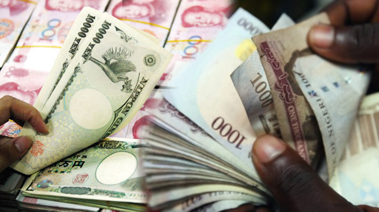 Nigeria-China-currency-swap