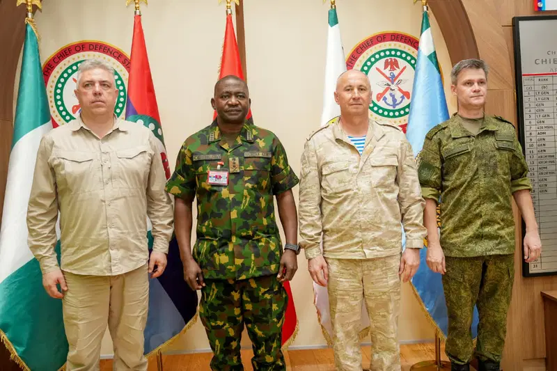 Russia-and-Nigeria