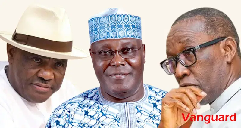 Wike-Atiku-Okowa