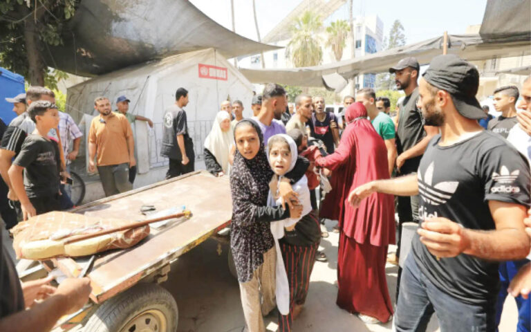 gaza-citys-injured-palestinians-brought-to-al-ahli-baptist-hospital-after-an-israeli-airstrike-on-a-house-in-zeitoun-yesterday