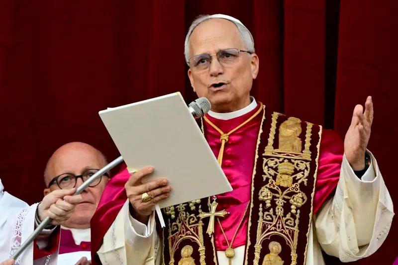 AFP__20250508__44YY9FM__v1__Preview__VaticanReligionPopeConclave