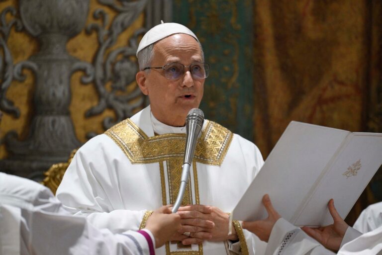 VATICAN-RELIGION-POPE