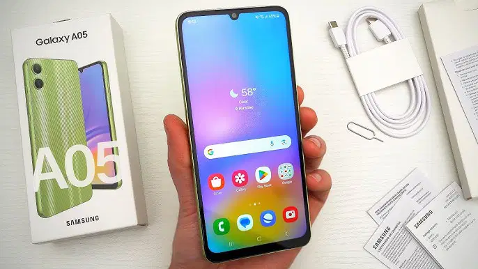 Android-phones-Samsung-A05
