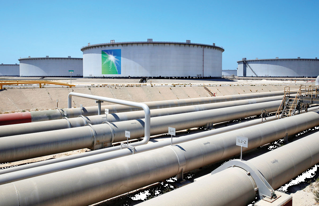 Saudi-oil-pipeline