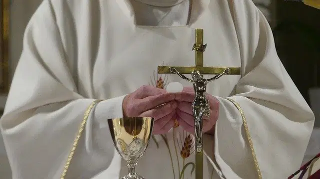 Catholic-Priest