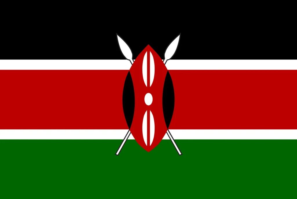 Flag-Kenya