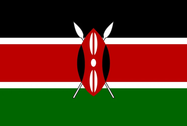 Flag-Kenya