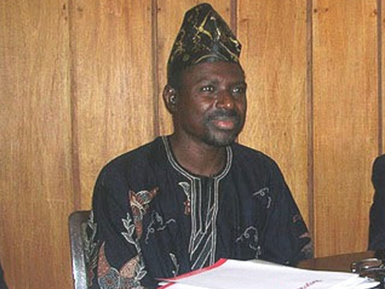 National-Publicity-Secretary-Afenifere-Jare-Ajayi