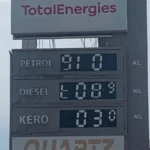 Petrol-price