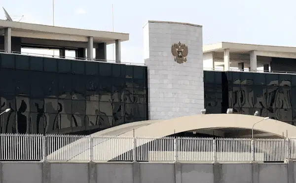 Russian-Consulate