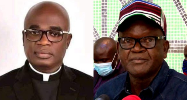 Samuel-Ortom-and-Hyacinth-Alia