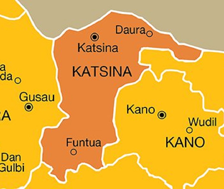 katsina-state-map