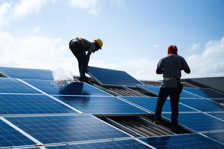 solar-panel-installation