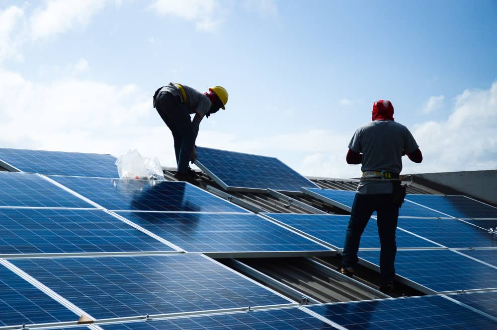 solar-panel-installation