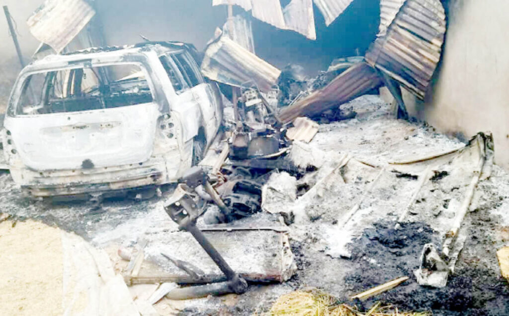 Aftermath-of-the-bandits-attack-on-Kurya-Madaro-community-in-Kaura-Namoda-LGA-of-Zamfara-State