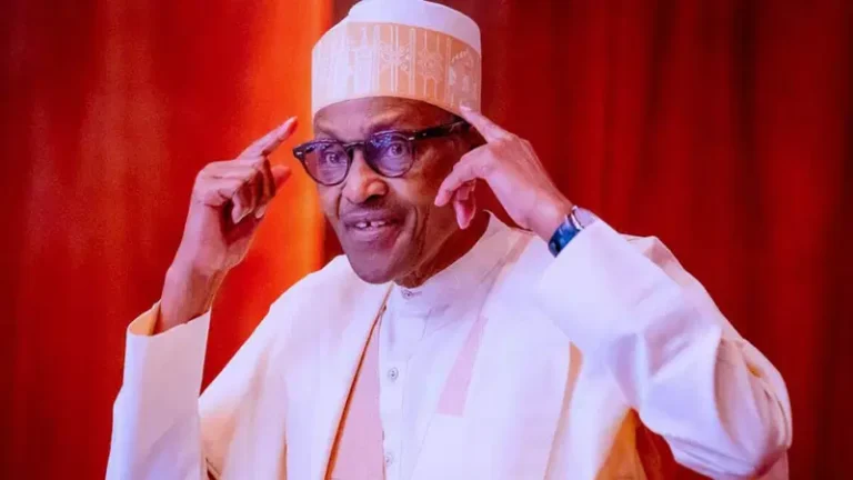Buhari-sense